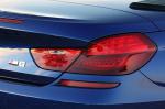 BMW M6 Convertible 2012 года